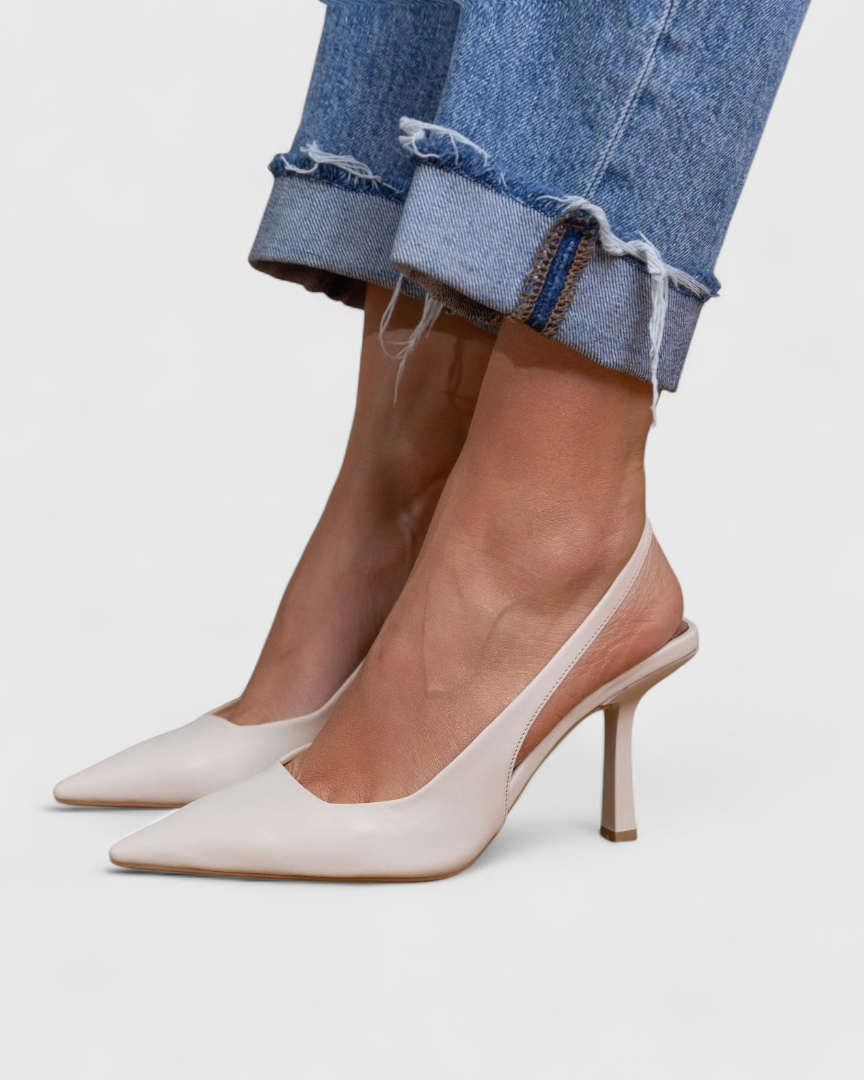 Chaussures à Talons Orthopédiques – Soutien Ergonomique, Talon Stable, Pour le Quotidien