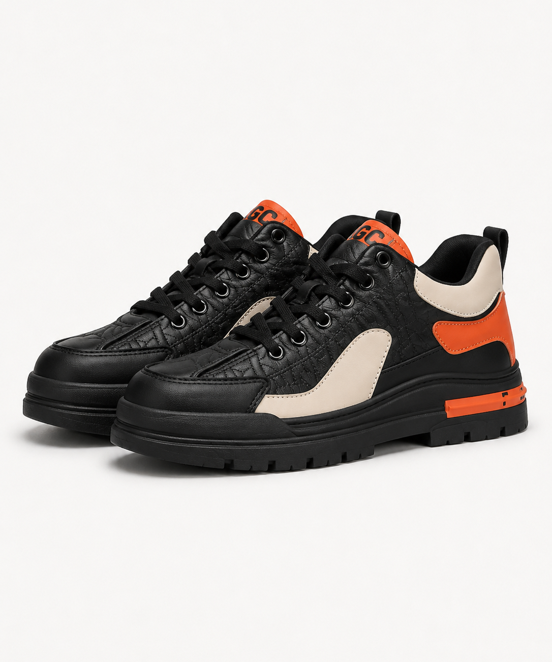 Chaussures de Sport Homme – Mesh respirant, conception légère, pour la marche au quotidien