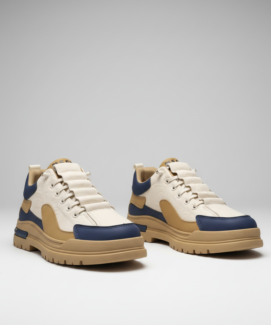 Chaussures de Sport Homme – Mesh respirant, conception légère, pour la marche au quotidien