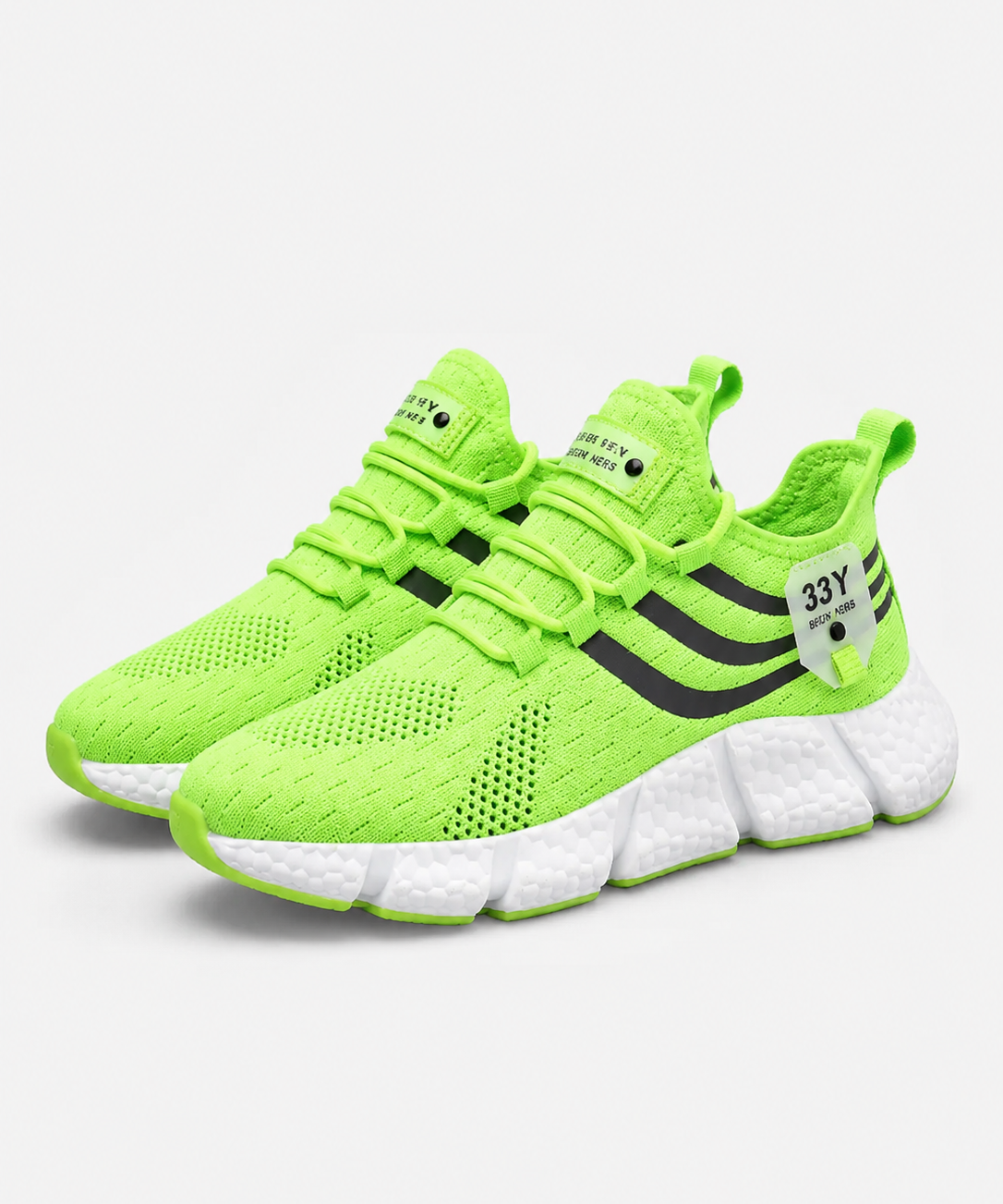 Chaussures de Sport Homme – Tige Respirante, Semelle Légère, Pour Marche et Running Quotidien