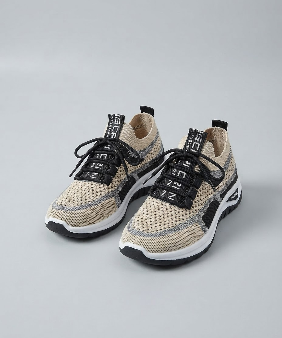 Chaussures décontractées pour femme – Style polyvalent, coupe basse, usage quotidien