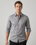 Chemise Luxe – Coupe Décontractée et Confort Quotidien Polyvalent