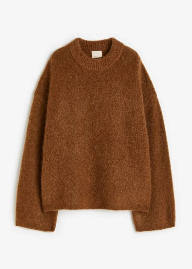 Pull Féminin Doux & Élégant – Style Premium