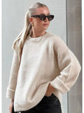 Pull Féminin Doux & Élégant – Style Premium