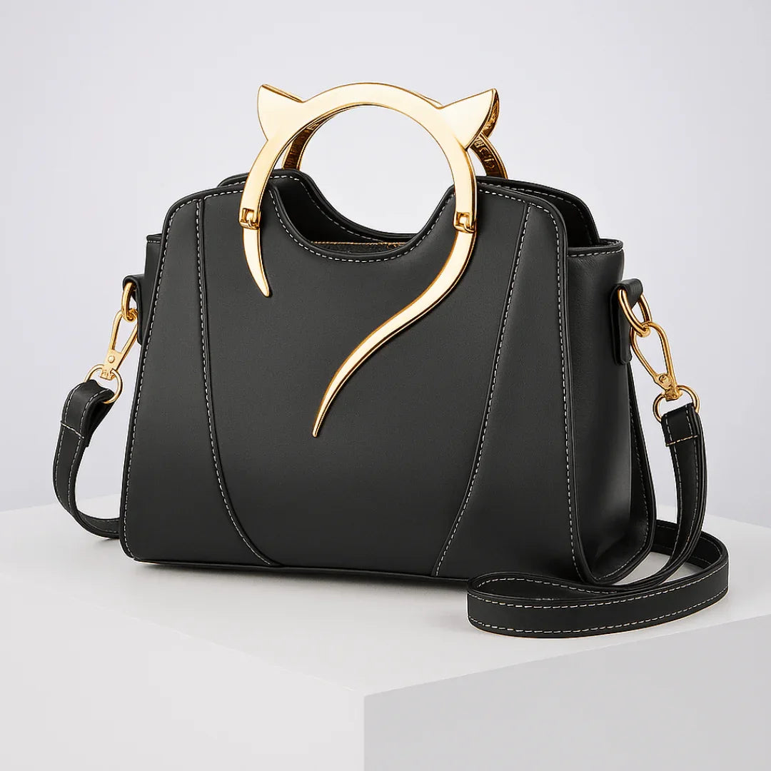 Sac fantaisie inspiré du chat