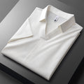 Cornelio Cotton-Silk Polo