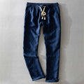 Pantalon Lin Premium & Coupe Chic