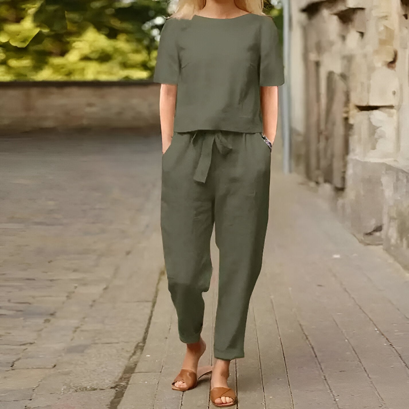Ensemble Féminin avec Classe