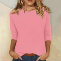 T-shirt Élégant Femme