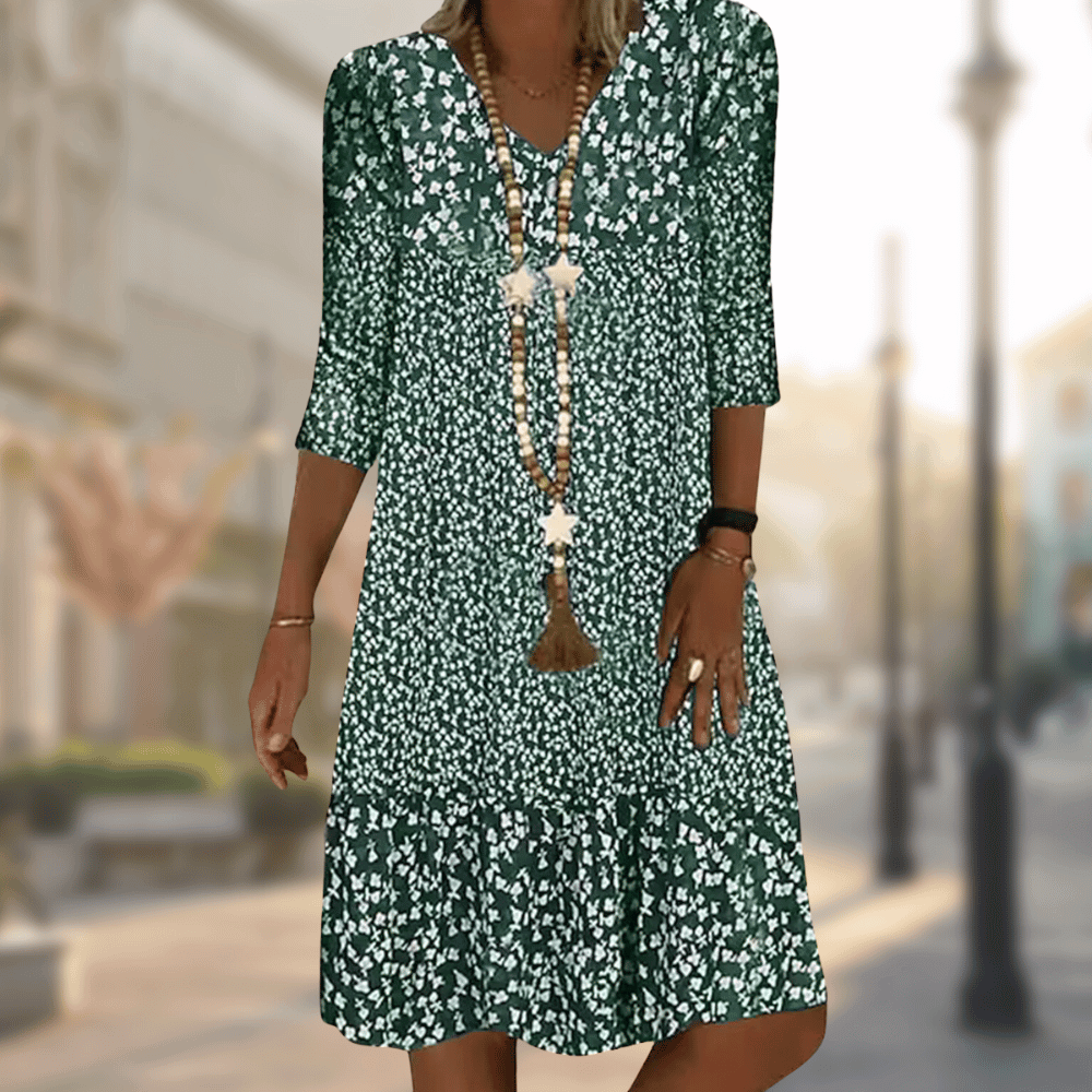 Robe moderne et confortable pour femme, idéale au quotidien