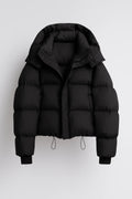 Doudoune Courte Femme & Capuche Hiver