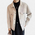 Veste Homme Toutes Saisons Polyvalente, Légère & Élégante