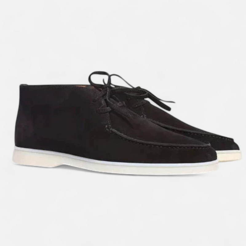 Chaussures à Lacets pour Homme Finition Soignée & Allure Sophistiquée