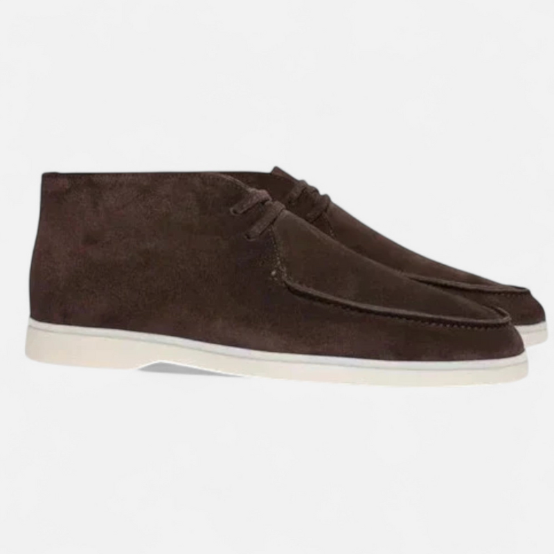 Chaussures à Lacets pour Homme Finition Soignée & Allure Sophistiquée