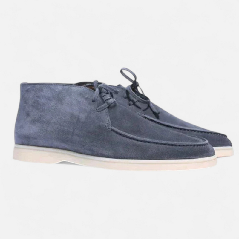 Chaussures à Lacets pour Homme Finition Soignée & Allure Sophistiquée