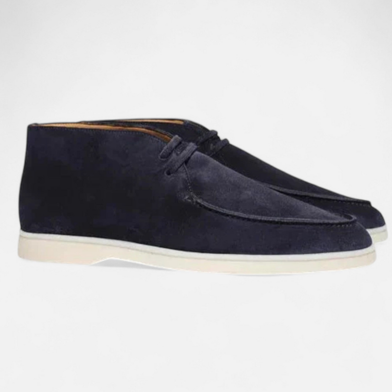 Chaussures à Lacets pour Homme Finition Soignée & Allure Sophistiquée