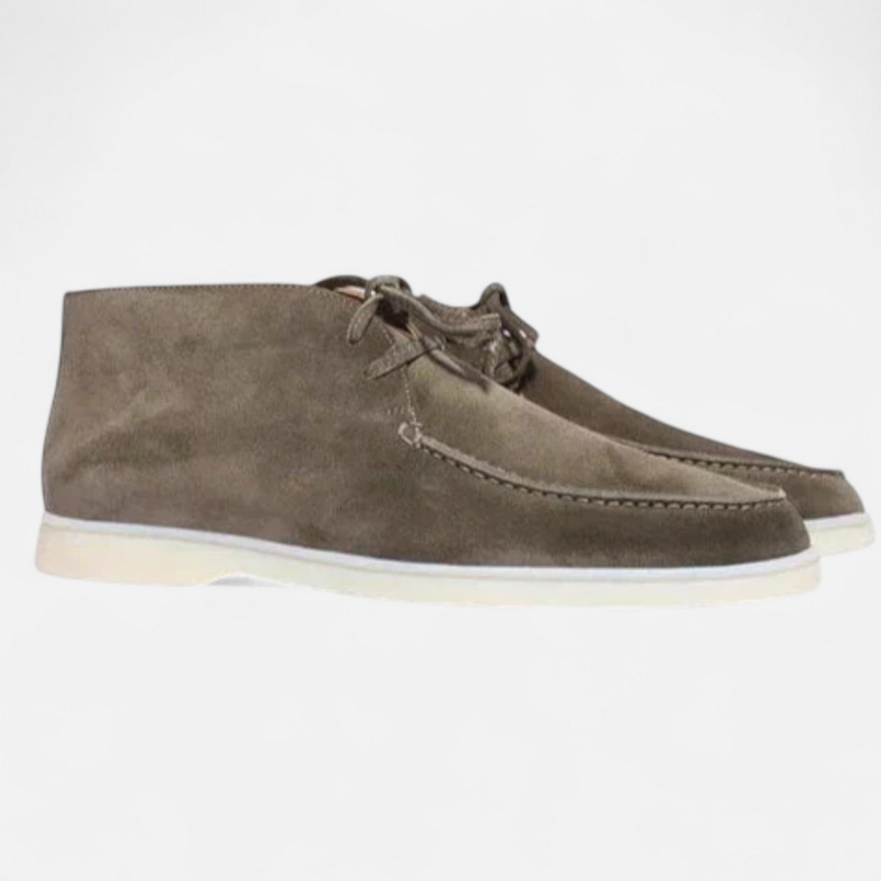 Chaussures à Lacets pour Homme Finition Soignée & Allure Sophistiquée