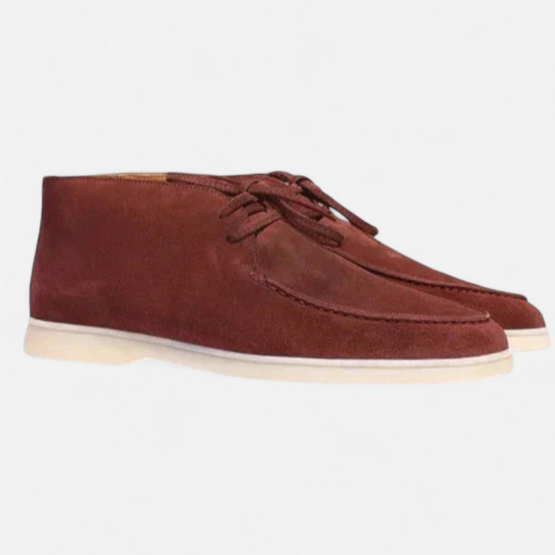 Chaussures à Lacets pour Homme Finition Soignée & Allure Sophistiquée