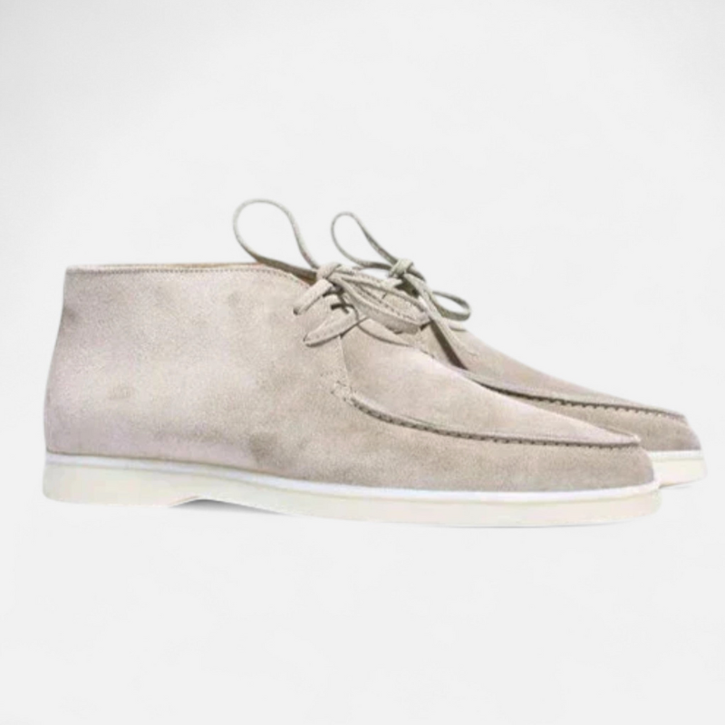 Chaussures à Lacets pour Homme Finition Soignée & Allure Sophistiquée