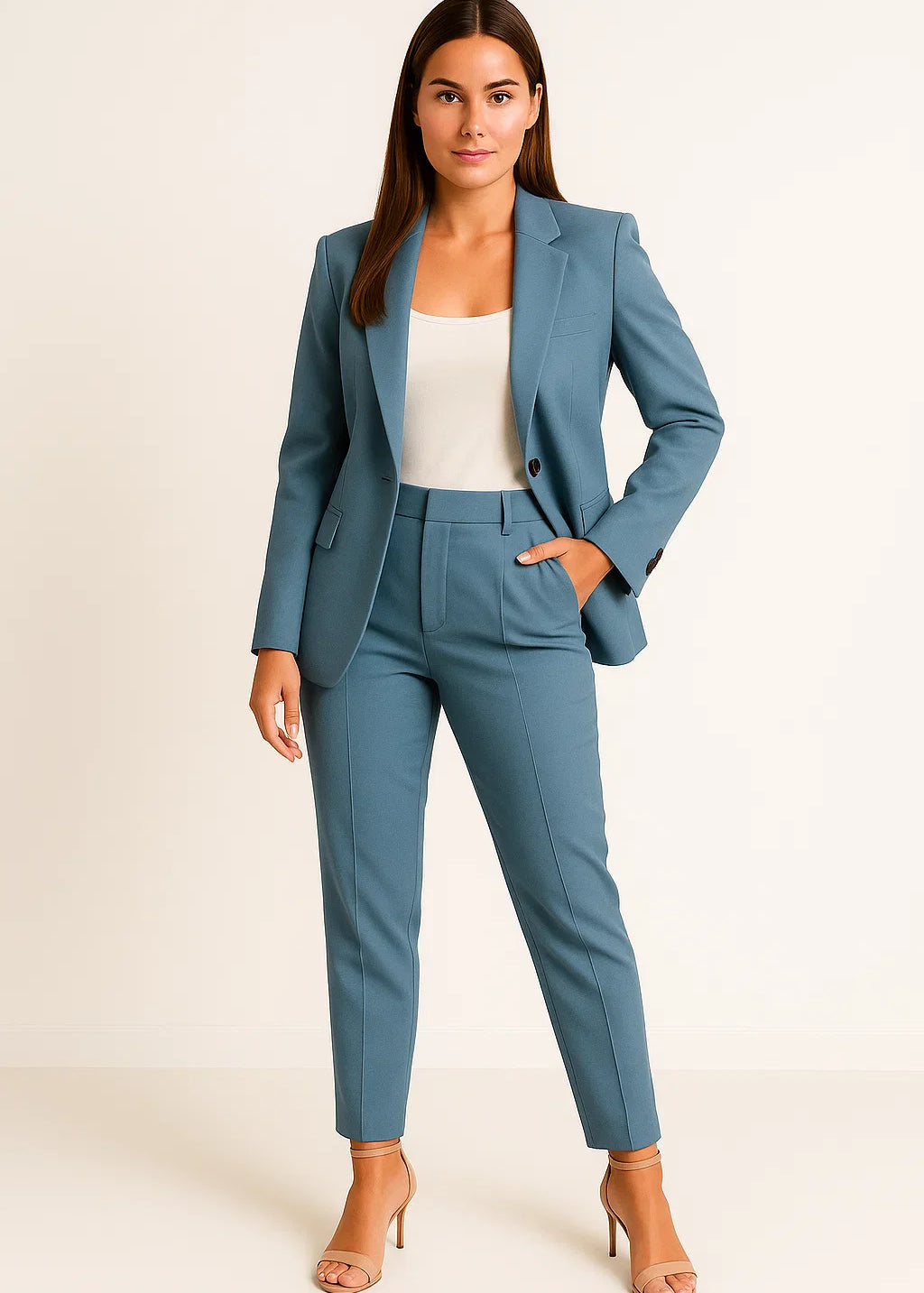 Costume Élégant pour Femmes