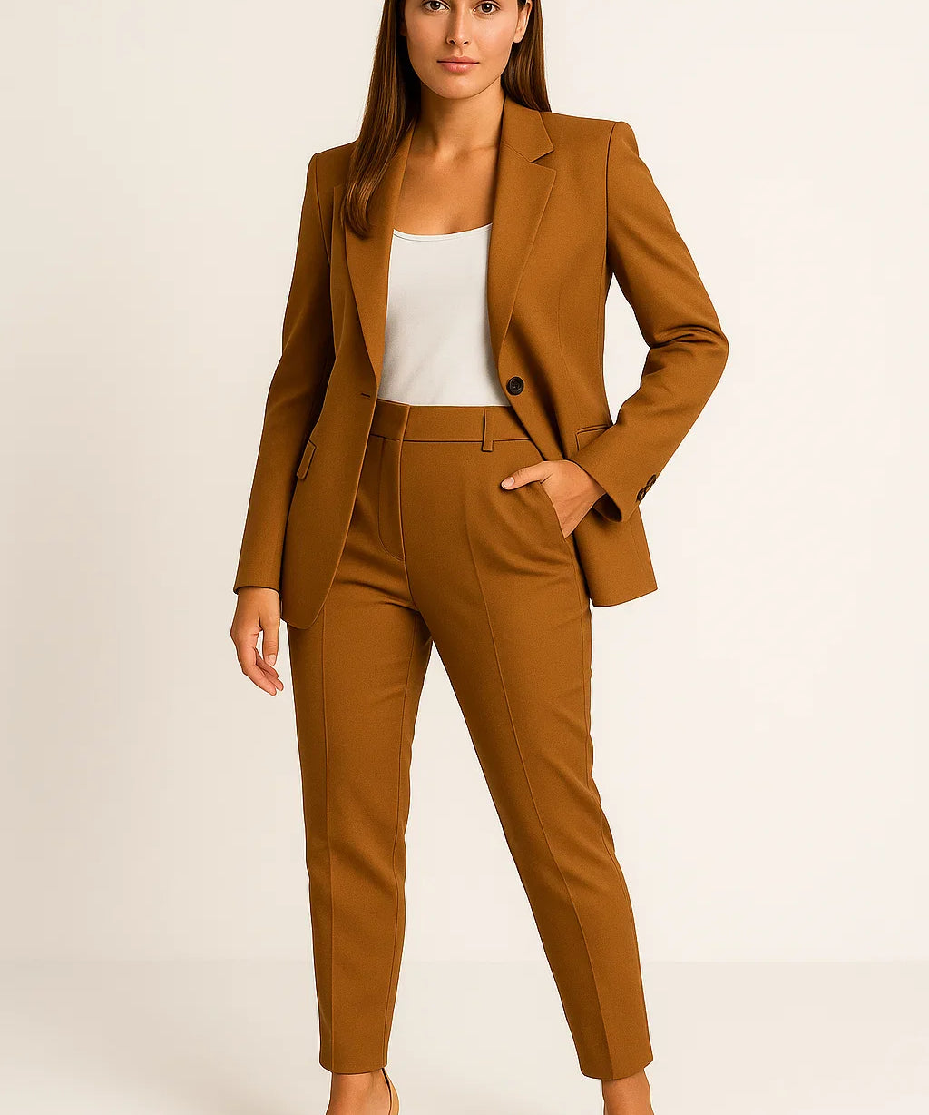 Costume Élégant pour Femmes