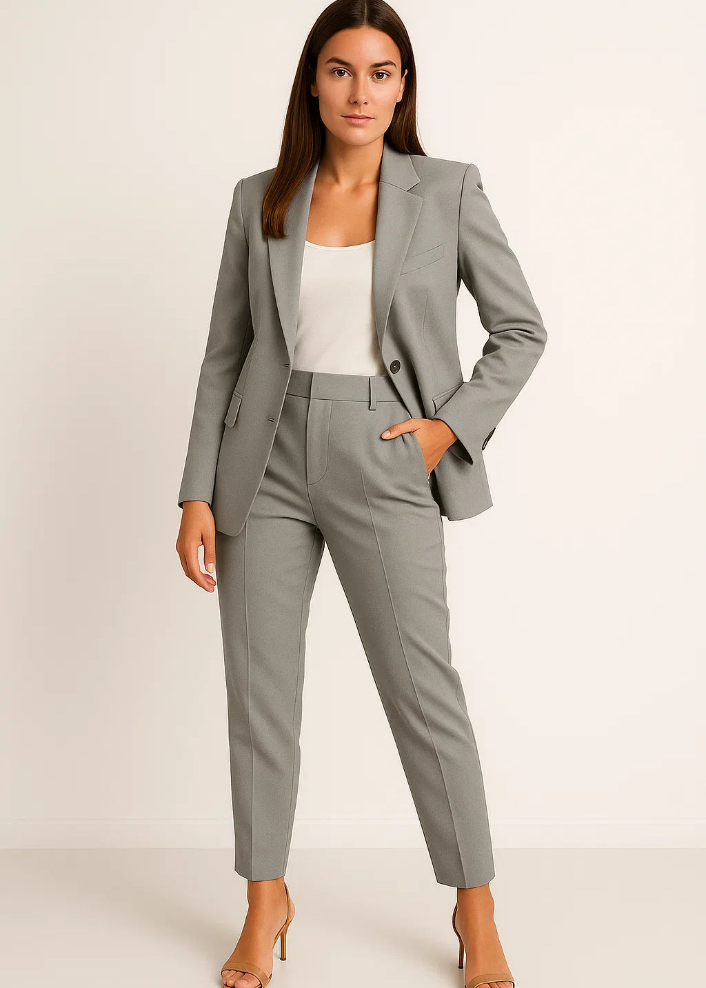 Costume Élégant pour Femmes