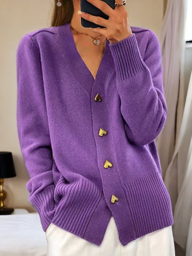 Cardigan chic et élégant femme