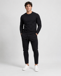 Ensemble Deux Pièces Homme – Coupe Décontractée Design Minimal Pour le Quotidien
