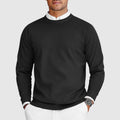 Pull Décontracté Homme à Col Rond