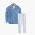 Ensemble d'été pour homme – Inspiration Riviera