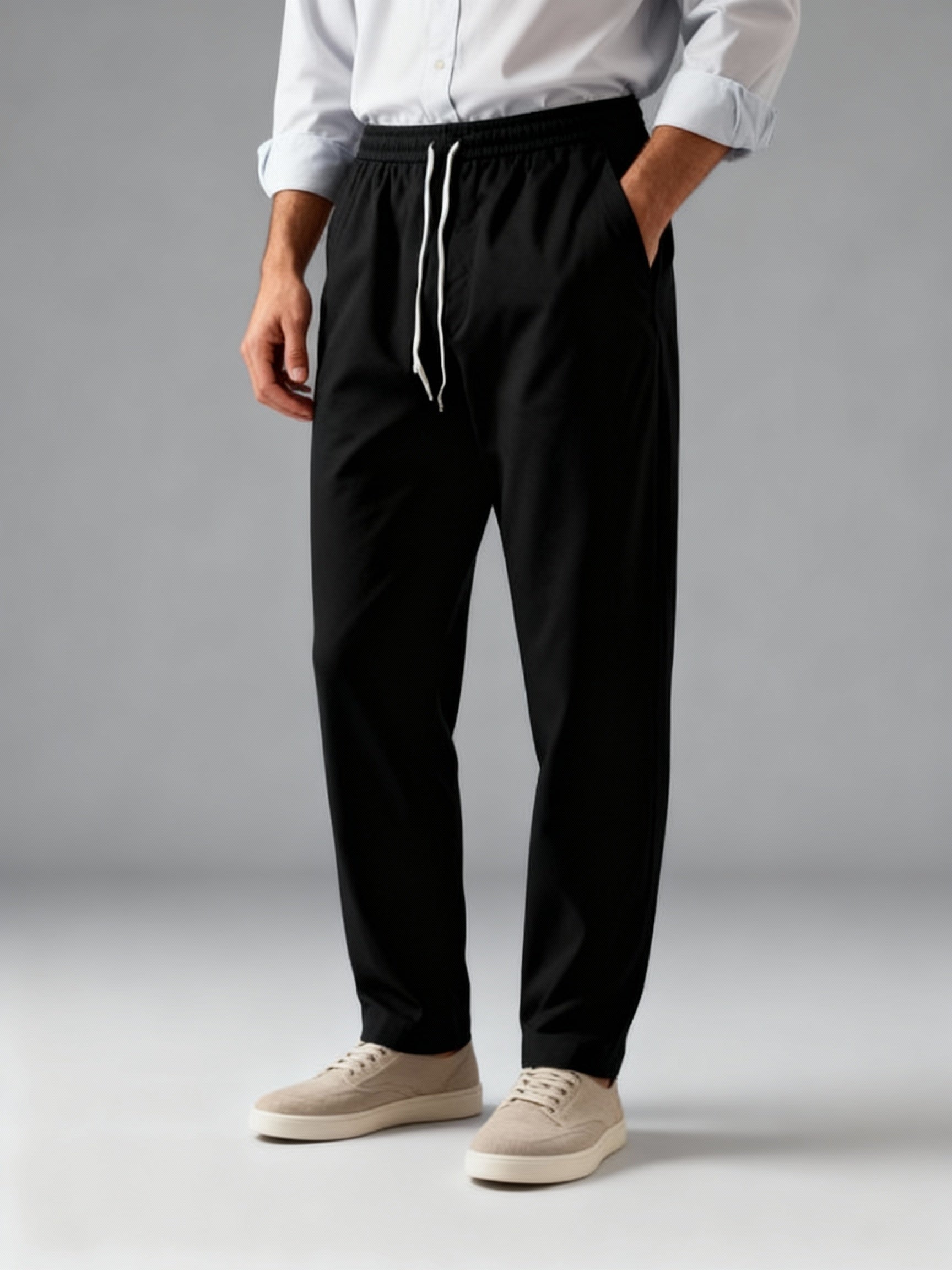 Pantalon Confort Stretch pour Hommes