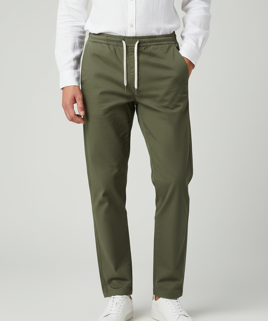 Pantalon Confort Stretch pour Hommes