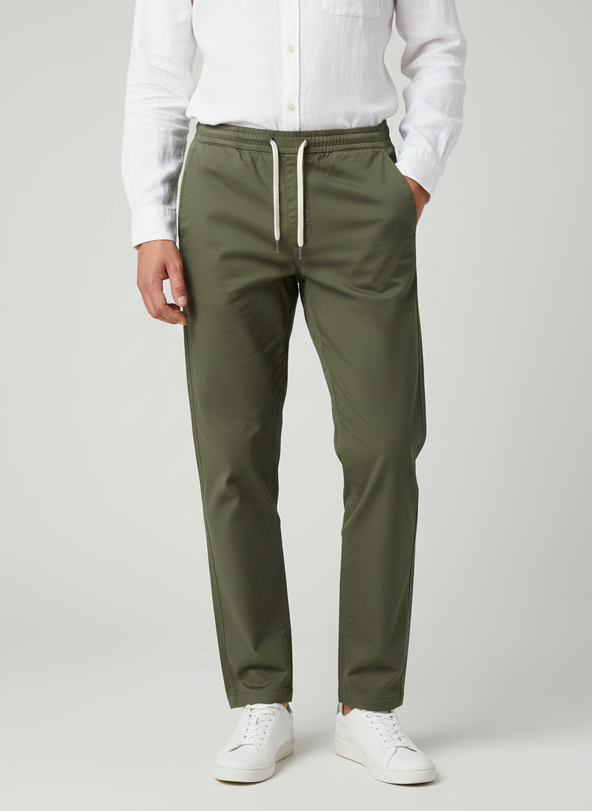 Pantalon Confort Stretch pour Hommes