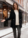 Veste Longue Imperméable pour Toutes les Saisons