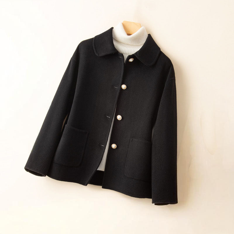 Veste en Cachemire Premium Toucher Luxe