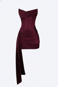 Robe de Soirée Courte Chic pour Femme