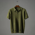 Polo Homme Luxe & Maille Piquée Chic