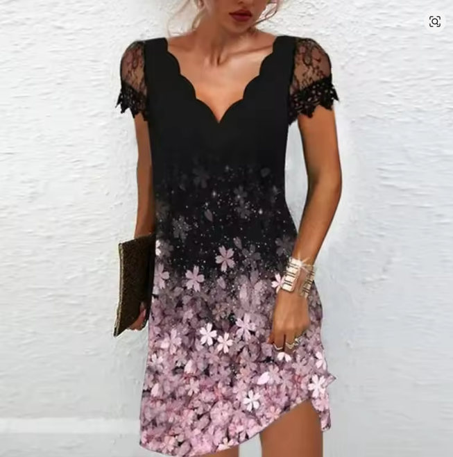 Robe Glittereve