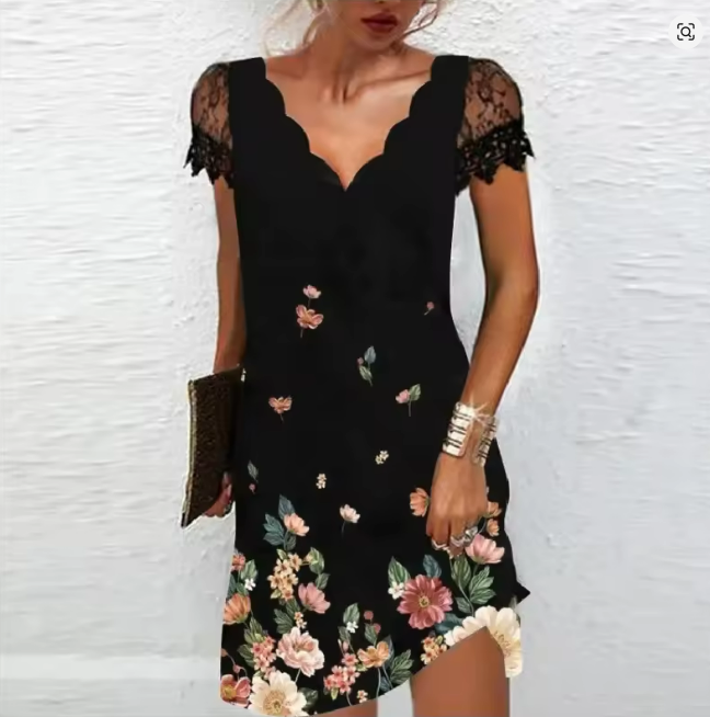 Robe Glittereve