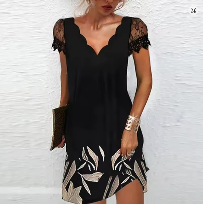 Robe Glittereve