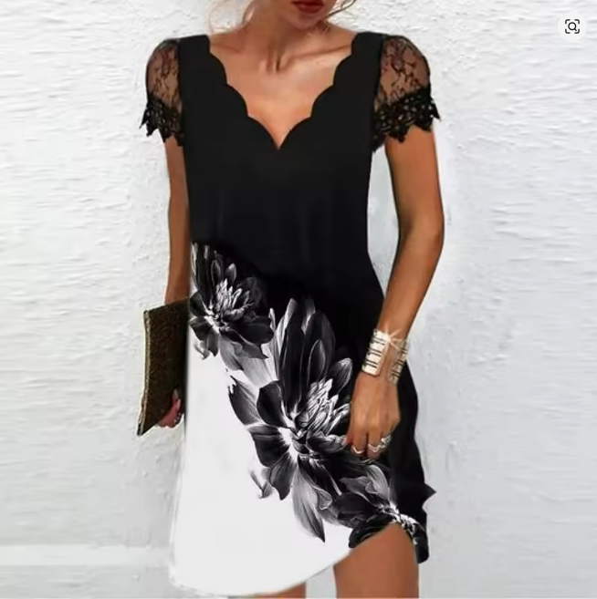 Robe Glittereve
