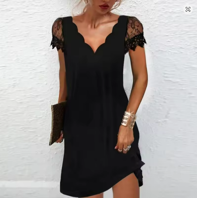 Robe Glittereve