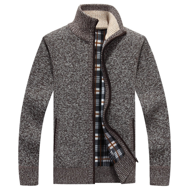 Gilet Chaud pour Hommes Style Moderne & Prix Abordable