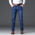 Jean Denim Stretch Coupe Ajustée