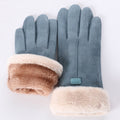 Gants Furry Gants chauds et doux pour l’hiver