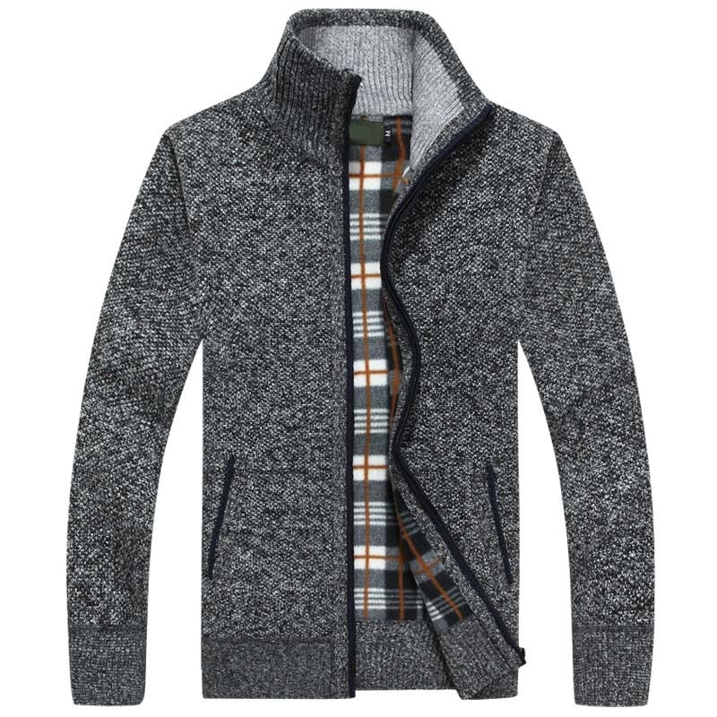 Gilet Chaud pour Hommes Style Moderne & Prix Abordable