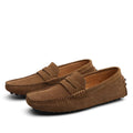 Mocassins homme élégants style italien – confort moderne automne