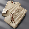 Cade Satin-Cotton Set