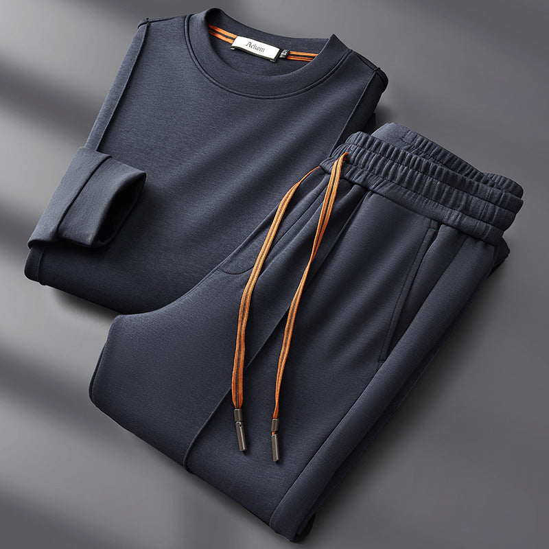 Cade Satin-Cotton Set