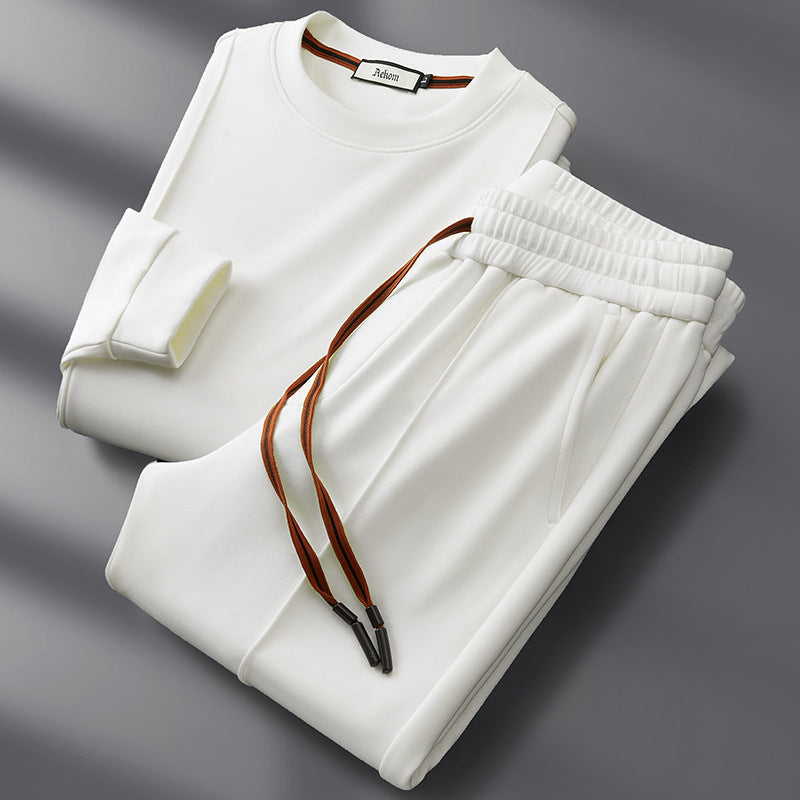 Cade Satin-Cotton Set